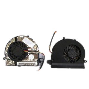 Laptop CPU Central Processing Unit Fan Cooling Fan For HP Compaq CQ nc6400 Black