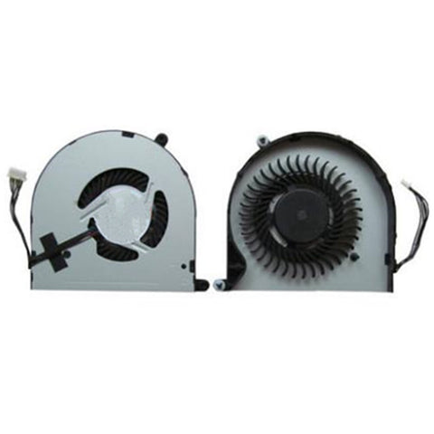 Laptop Cooling Fan CPU (central processing unit) Fan For Lenovo For ThinkPad E450 E450c Silver