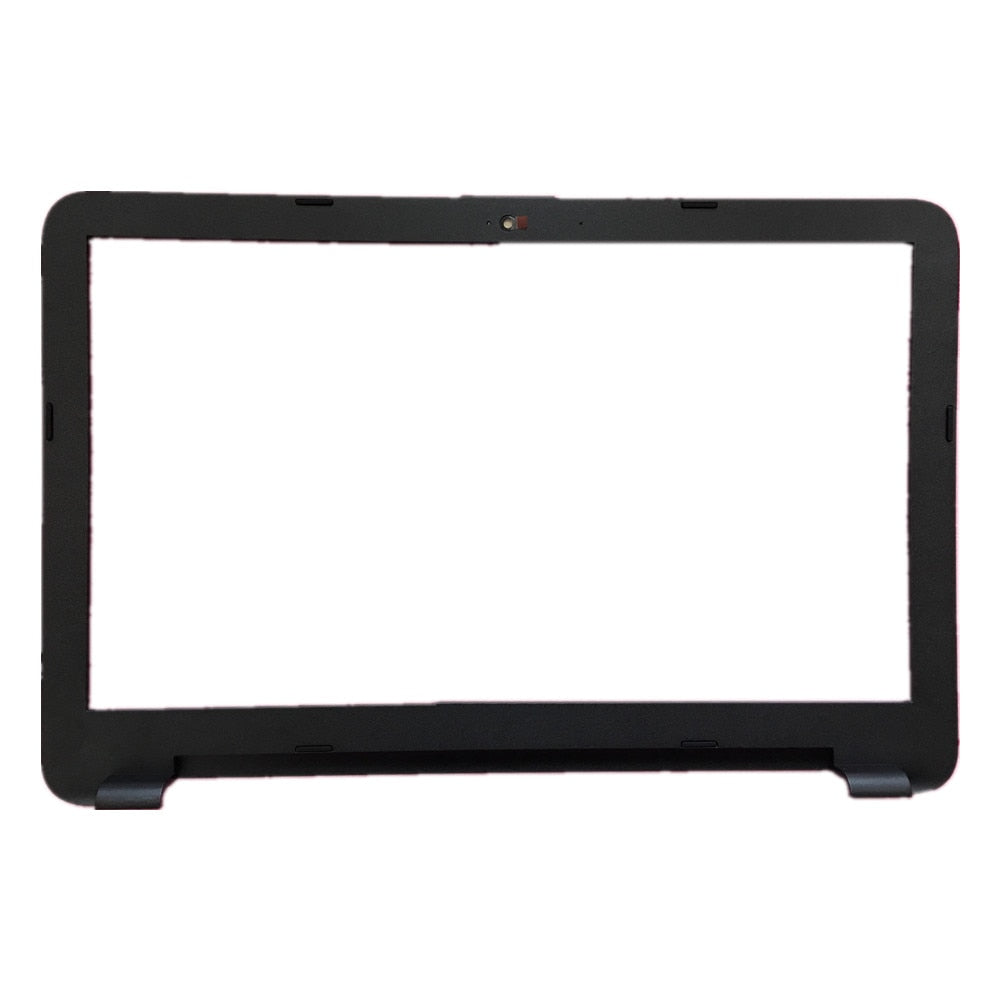 Laptop LCD Back Cover Front Bezel For HP 15g-dx0000 Color Black