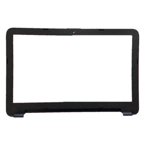 Laptop LCD Back Cover Front Bezel For HP 17-ak000 Color Black