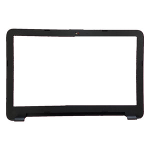 Laptop LCD Back Cover Front Bezel For HP 17q-bu000 Color Black