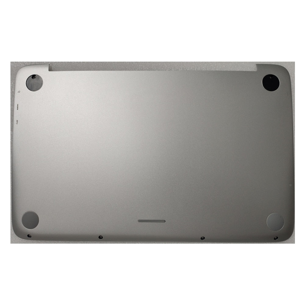 Laptop Bottom Case Cover D Shell For HP Spectre XT TouchSmart 15-4000 15-4100 Color Silvery