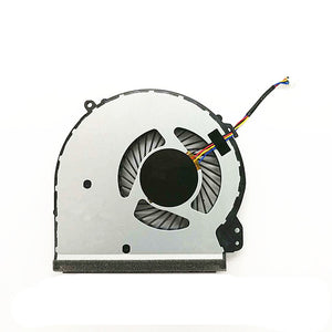 Laptop CPU Central Processing Unit Fan Cooling Fan For HP 17-ac000 17-ac100 Black 