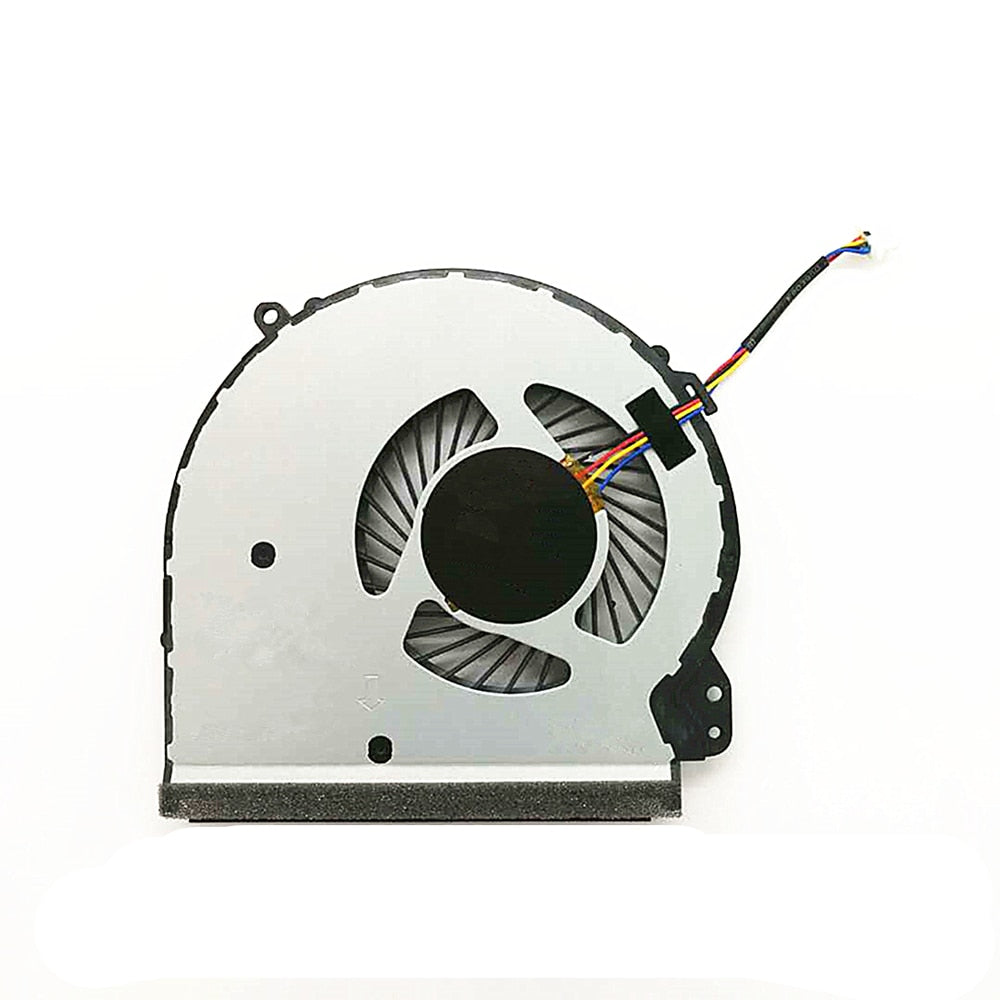 Laptop CPU Central Processing Unit Fan Cooling Fan For HP 17-bs000 17-bs100 Black 