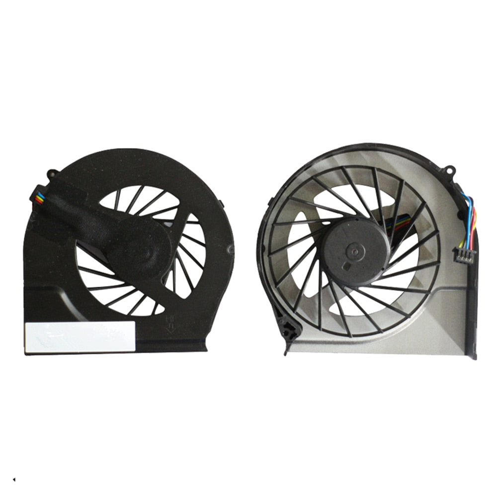 Laptop CPU Central Processing Unit Fan Cooling Fan For HP Pavilion g7-2000 g7-2100 g7-2200 g7-2300 Black 