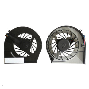 Laptop CPU Central Processing Unit Fan Cooling Fan For HP Pavilion g7-2000 g7-2100 g7-2200 g7-2300 Black 