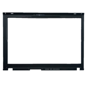 Laptop LCD Back Cover Front Bezel For Lenovo ThinkPad R400 Black