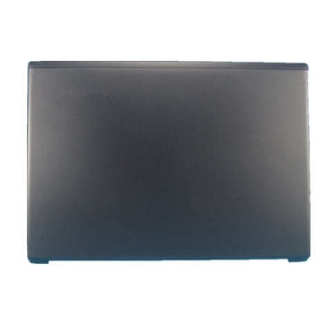 Laptop LCD Top Cover For Lenovo V490u Color Black