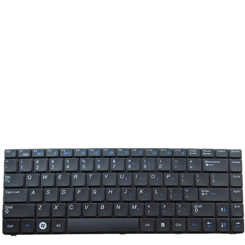 Laptop Keyboard For Samsung R430 Black US English Layout