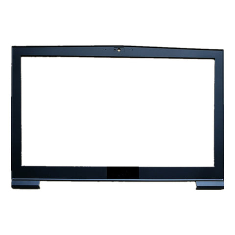 Laptop LCD Back Cover Front Bezel For MSI GT75 Black