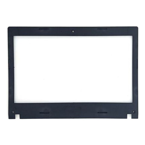 Laptop LCD Back Cover Front Bezel For Lenovo Ideapad E50-00 Black