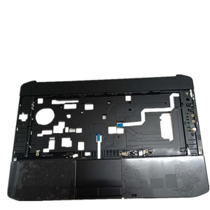 Laptop Upper Case Cover C Shell & Touchpad For DELL Latitude E5420 Black 032YF6