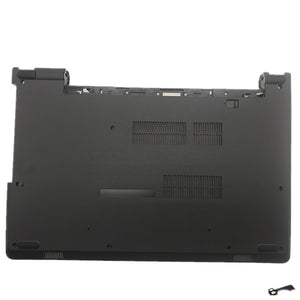 Laptop Bottom Case Cover D Shell For DELL Inspiron 15 3568 Black