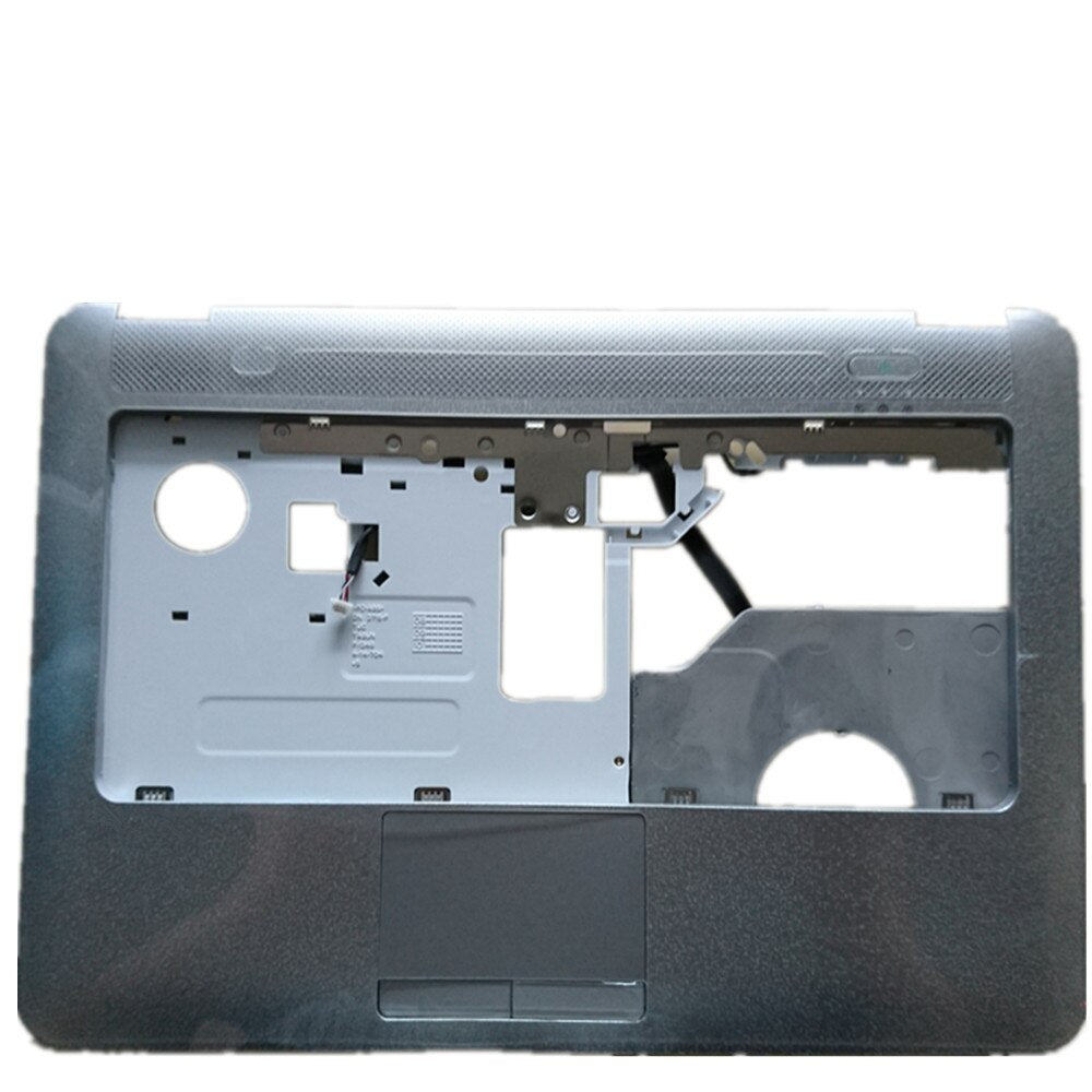 Laptop Upper Case Cover C Shell For SONY VGN-FZ VGN-FZ240E VGN-FZ240N VGN-FZ250AE VGN-FZ250E VGN-FZ250FE VGN-FZ25GN VGN-FZ260E VGN-FZ280E VGN-FZ283BN VGN-FZ285U VGN-FZ51B Silver 