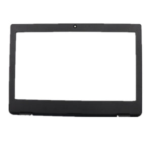 Laptop LCD Back Cover Front Bezel For Lenovo 100e Chromebook 100e 2nd Gen 100e Chromebook 2nd Gen MTK Color Black 5B30T70505