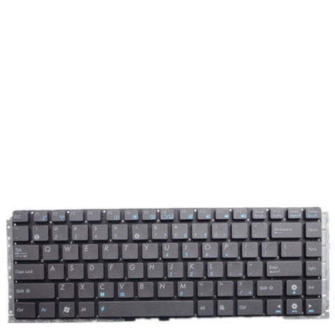 Laptop Keyboard For ASUS ZENBOOK UX30 UX30S Colour Black