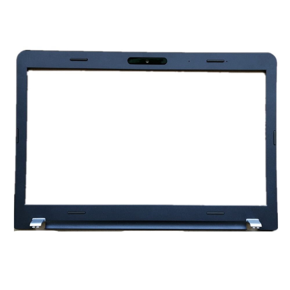 Laptop LCD Back Cover Front Bezel For Lenovo ThinkPad E580 Color Black