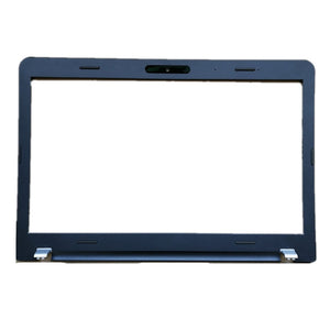 Laptop LCD Back Cover Front Bezel For Lenovo ThinkPad E570 Color Black