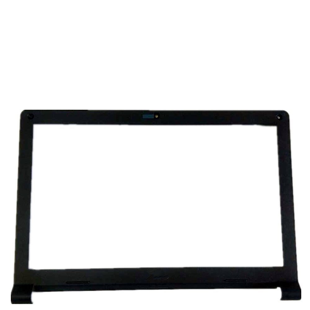 Laptop LCD Back Cover Front Bezel For DELL Latitude 5495 Black 0GXG9V