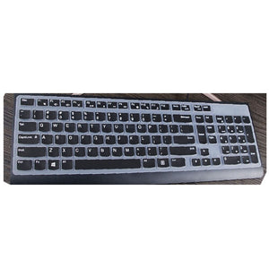 Laptop Keyboard For Lenovo Yoga A940-27ICB Black US United States Layout
