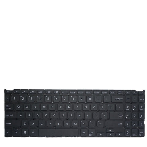 Laptop Keyboard For ASUS X530UA X530UF X530UN-1A X530UN-1B X530UN-1D X530UN-1E X530UN-1G X530UN-2F Colour Black US United States Edition