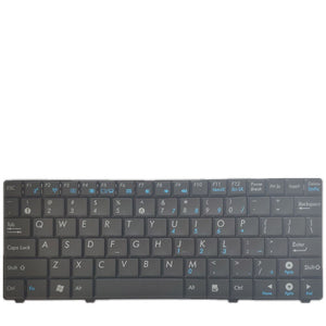 Laptop Keyboard For ASUS 900HA-6A 900HA-6B 900HA-6D 900HA-6E 900HA-6H 900HA-6I 900HA-7A 900HA-7B 900HA-7D 900HA-7H 900HA-7I 900HA-7R 900HA-8A 900HA-8B Colour Black US United States Edition