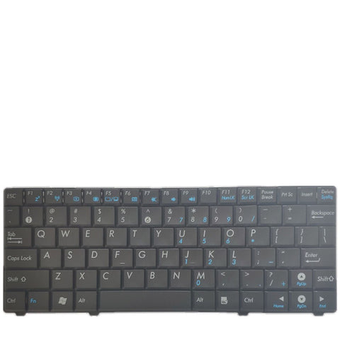 Laptop Keyboard For ASUS 900HA-6A 900HA-6B 900HA-6D 900HA-6E 900HA-6H 900HA-6I 900HA-7A 900HA-7B 900HA-7D 900HA-7H 900HA-7I 900HA-7R 900HA-8A 900HA-8B Colour Black US United States Edition