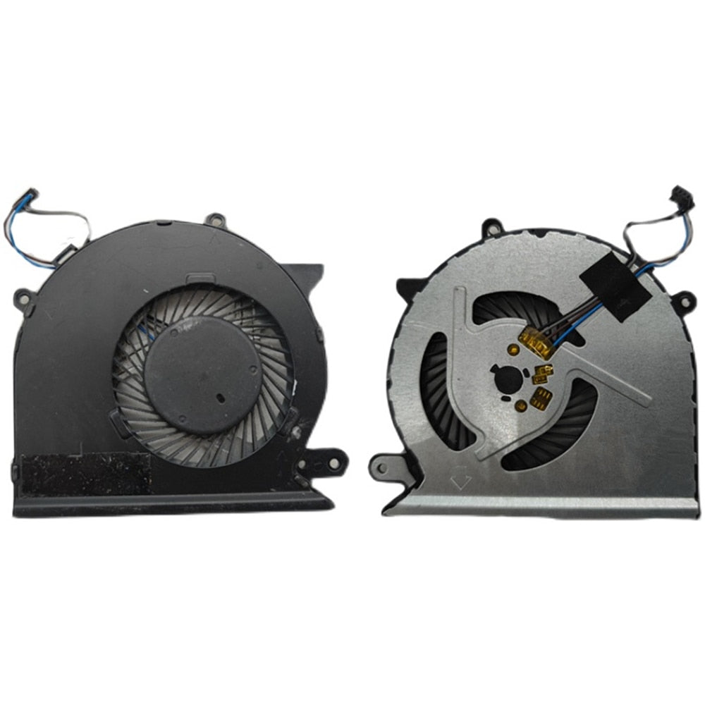 Laptop CPU Central Processing Unit Fan Cooling Fan For HP Pavilion 15-cd000 15-CD028NA Black 926845-001