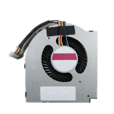 Laptop Cooling Fan CPU (central processing unit) Fan For Lenovo For ThinkPad L530 Silver