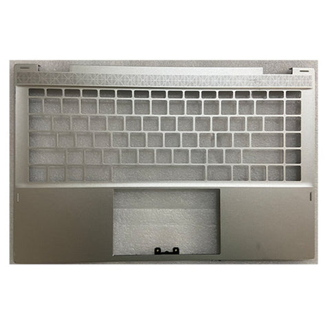 Laptop Upper Case Cover C Shell For HP Spectre x360 14-ea0000 Silver US English Layout