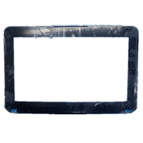 Laptop LCD Back Cover Front Bezel For HP MINI 210-1000 210-1100 210-2000 210-3000 Black