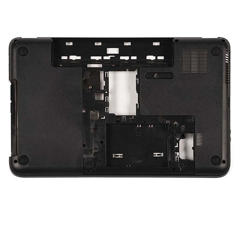 Laptop Bottom Case Cover D Shell For HP Pavilion g6-2000 g6-2100 g6-2200 g6-2300 g6-2000/CT g6-2011tu g6-2012tu g6-2013tu g6-2018tu g6-2019tu g6-2020tu g6-2030tu g6-2031tu Color Black