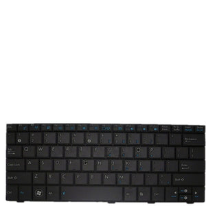 Laptop Keyboard For ASUS 1008PGO-9P 1008PGO-9Q Colour Black US United States Edition