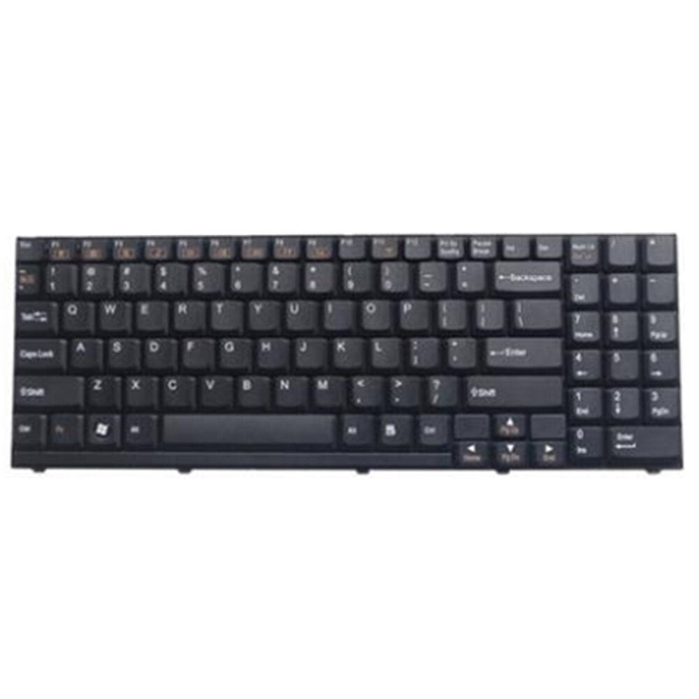 Laptop Keyboard For CLEVO PB71RF-G PB71RD-G PB71RC-G Black US United States Edition