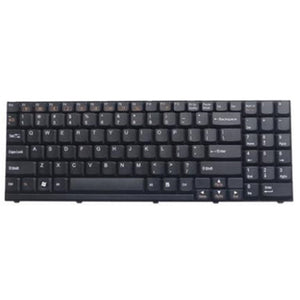 Laptop Keyboard For CLEVO PB71RF-G PB71RD-G PB71RC-G Black US United States Edition