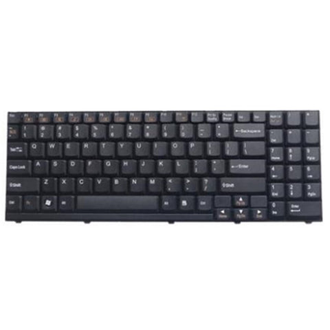 Laptop Keyboard For CLEVO P957 P957HR P957HP3 P957HP6 Black US United States Edition