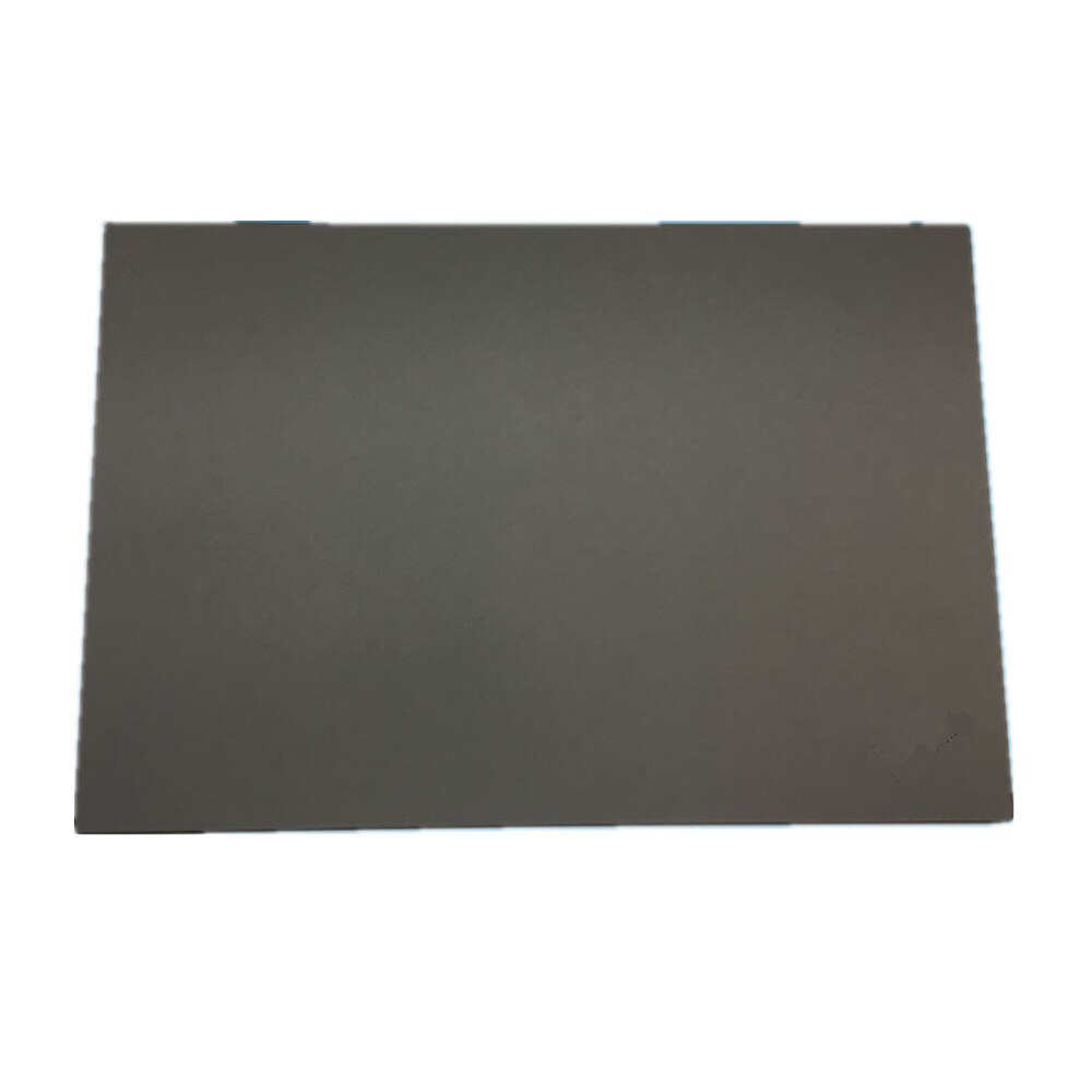 Laptop LCD Top Cover For Lenovo ThinkPad X395 Color Black