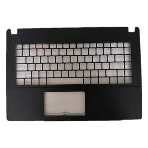 Laptop Upper Case Cover C Shell For ASUS N54L Colour Black Small Enter Key Layout