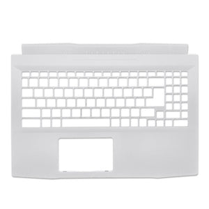 Laptop Upper Case Cover C Shell For MSI For Sword 15 White US United States Edition