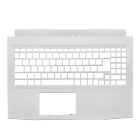 Laptop Upper Case Cover C Shell For MSI For Sword 17 A11UC White US United States Edition