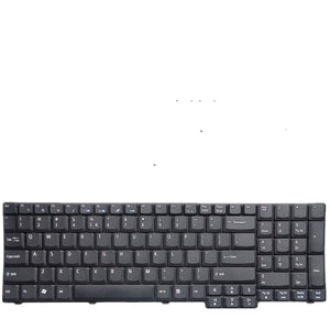 Laptop Keyboard For ACER For Aspire 7520 7520G Black US English Layout