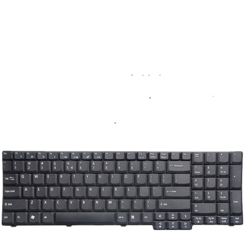 Laptop Keyboard For ACER For Aspire 5700 Black US English Layout