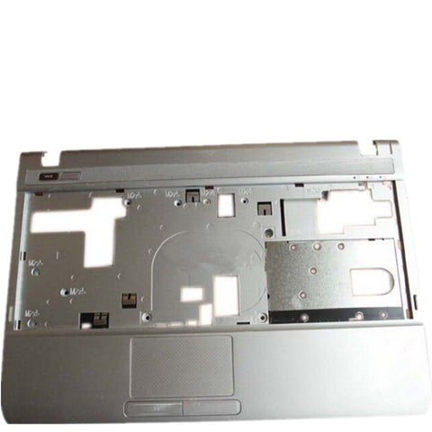 Laptop Upper Case Cover C Shell & Touchpad For SONY VPCYB VPCYB13KX VPCYB14KX VPCYB15AG VPCYB15AH VPCYB15KX VPCYB23KD VPCYB33KD VPCYB33KX VPCYB35AL VPCYB35KX VPCYB47KD Silver