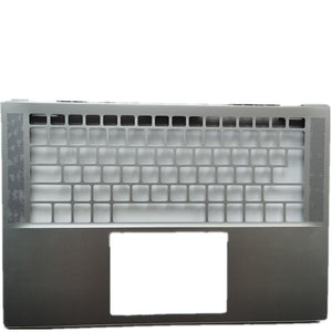 Laptop Upper Case Cover C Shell For DELL Inspiron 7400 Colour Silver