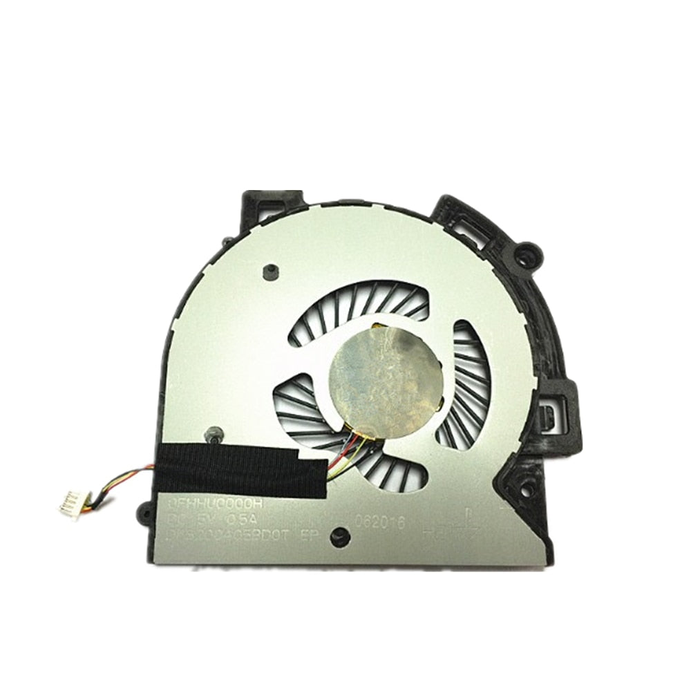 Laptop CPU Central Processing Unit Fan Cooling Fan For HP ENVY m6-aq000 x360 m6-aq100 x360 Black