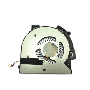 Laptop CPU Central Processing Unit Fan Cooling Fan For HP Envy x360 15-AR000 15z-ar000 Black