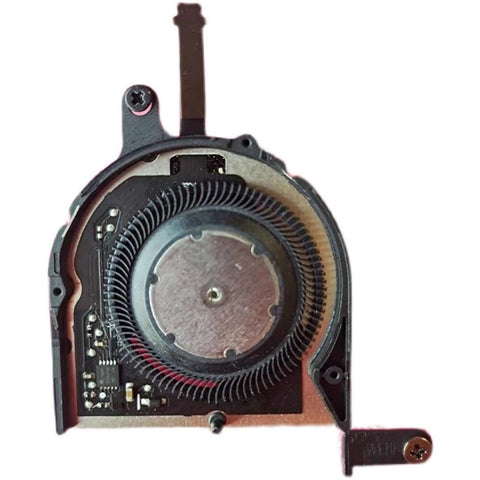 Laptop Cooling Fan CPU (central processing unit) Fan For Lenovo For ThinkPad X12 Detachable Gen 1 Black