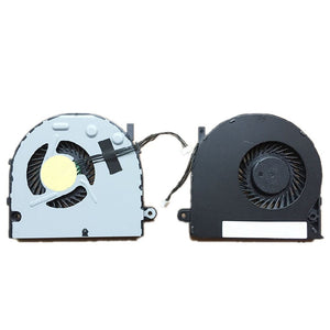 Laptop Cooling Fan CPU (central processing unit) Fan For Lenovo For E40-80 Black