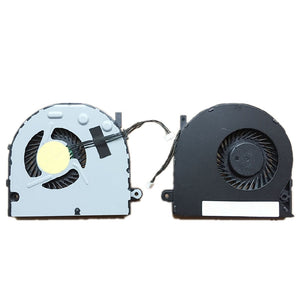 Laptop Cooling Fan CPU (central processing unit) Fan For Lenovo For Ideapad E41-80 Black