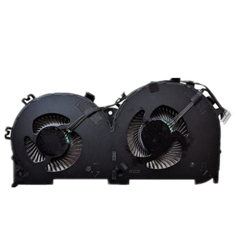 Laptop Cooling Fan CPU (central processing unit) Fan For Lenovo For ideapad 700-17ISK Black